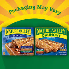 Nature Valley Crunchy Variety Pack (253g)