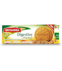 Britannia Digestive Original Biscuits 7.93 oz