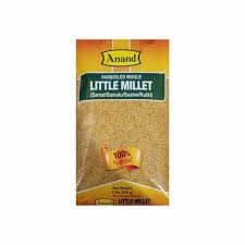 Anand Parboiled Little Millet 2.275kg