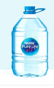 Nestle Pure Life Purified Water 20 Lt (pack Of 40)