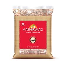 Aashirvaad Chakki Atta : 5kg