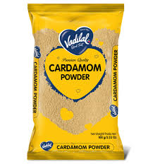 Vadilal Cardamom Powder : 100 Gm