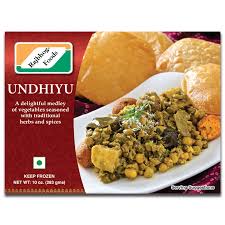Rajbhog Undhiyu : 10 oz