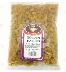Deep Golden Raisins: 28oz