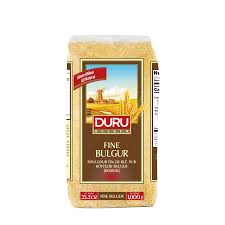 Duru Fine Bulgur : 1 Kg