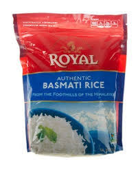 Royal Basmati Rice 2Lb