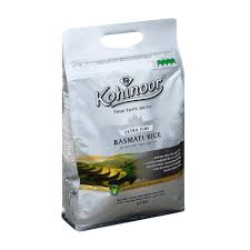 Kohinoor Extra Fine Basmati Rice 10 lb