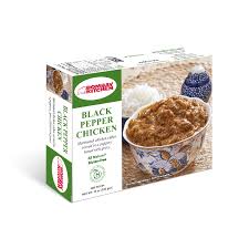 Bombay Kitchen Black Pepper Chicken 10 oz