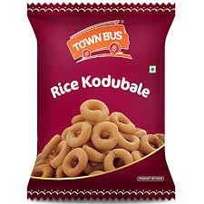 Town Bus Rice Kodubale 350 gms