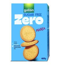 Gullon Sugar Free Maria Cookies 400 gms