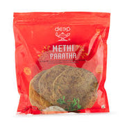 Deep Methi Paratha 13.2 oz (5 Piece)