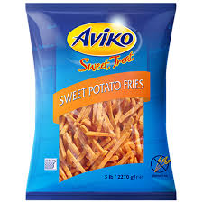 Aviko Fries 5 lb