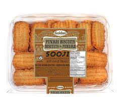 Golden sooji biscuit -1.1kg