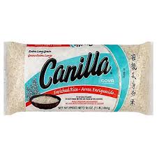 Canilla Enriched Rice 16 oz
