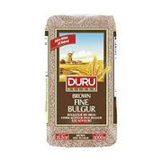 Duru Brown Fine Bulgar, 1000 g