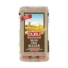 Duru Brown Fine Bulgar, 1000 g