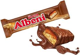 Ulker Albeni, 40 g