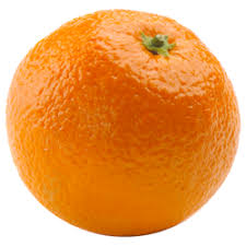 Big orange