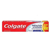 Colgate Baking Soda And Peroxide Whitening Toothpaste 8 oz (6-pack)
