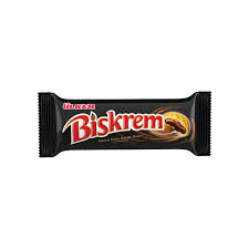 Ulker Biskrem Cocoa Cream : 135 g