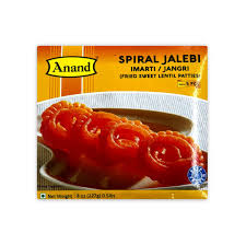 Anand Jilebi : 8 oz