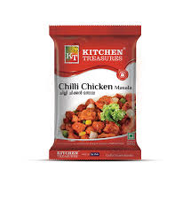 Kitchen Treasures Chilli Chicken Masala, 100 g