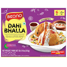 Bikano Dahi Bhalla, 6pc