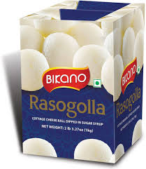 Bikano Rasgolla, 1 Kg