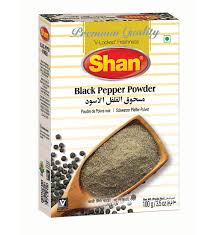 Shan Black Pepper Powder 100 gms