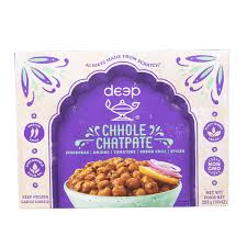 Deep Chole Chatpate 10 oz