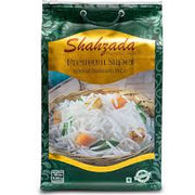 Shahzada Premium Super Basmati Rice 10 lb