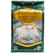 Shahzada Premium Super Basmati Rice 10 lb