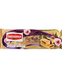 Britannia Fig Rolls 3.17 oz
