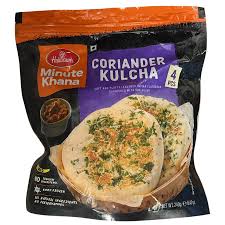 Haldiram‚ Coriander Kulcha 4 pcs 240g