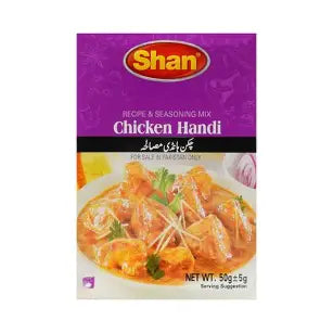Shan Chicken Handi Masala 50 gms