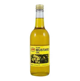 Ktc Mustard Oil, 750ml