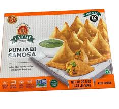 Laxmi Punjabi Samosa 580 gms