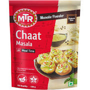 Mtr Chat Masala : 100 Gm
