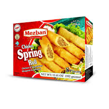 Mezban Chicken Spring Roll 0.77 lb