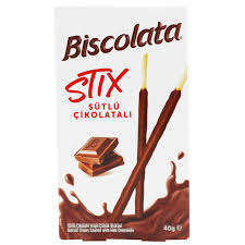 Biscolata Stix : 40 g