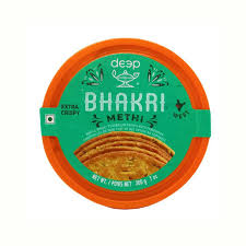 Deep Bhakri Methi 200g