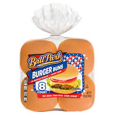 Ball Park Burger Buns 8 pcs