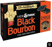 Parle Hide & Seek Black Bourbon 600 gms