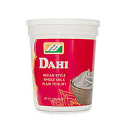 Rajbhog Foods Whole Milk Plain Yogurt 2 lb