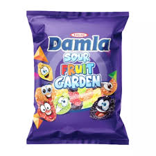Tayas Damla Fruit Garden 80gm
