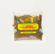GUYANA GARAM MASALA 12 OZ