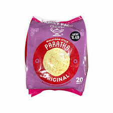 Deep Malaysian Paratha 3 lb