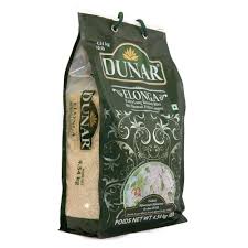 Dunar Elonga Rice, 20 lb