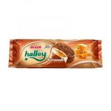 Ulker Halley Karamelli, 236 gm