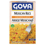 Goya Mexican Rice Chicken Flavor (198g)